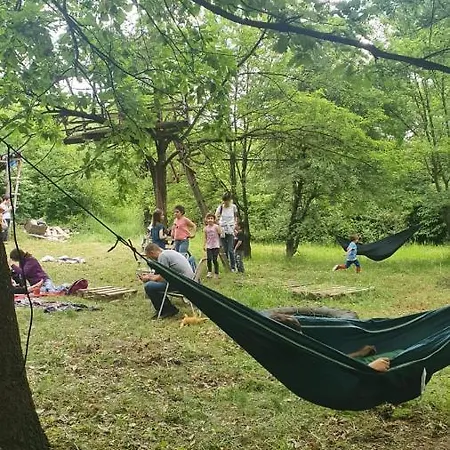 Campsite Different Belgrade *