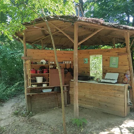 Campsite Different Belgrade *