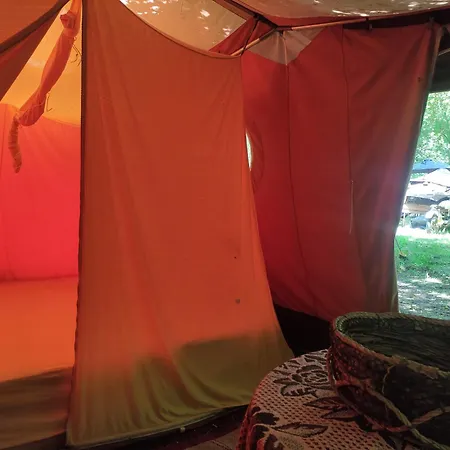 Campsite Different Belgrade