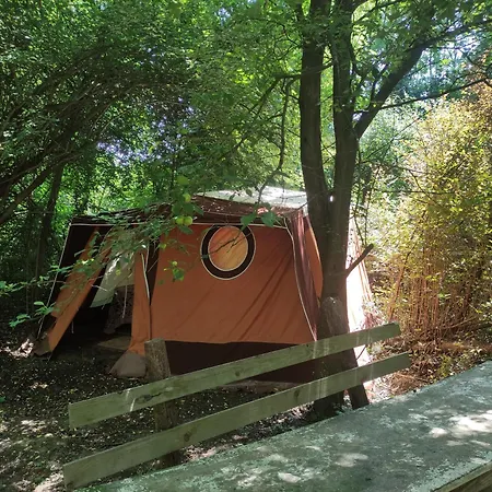 Campsite Different Belgrade Vrcin